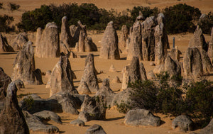 Pinnacles